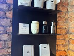 -M Stand(青岛银鱼巷店)