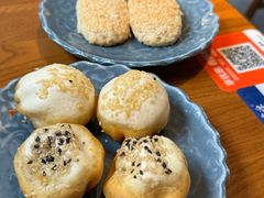 -鑫震源·苏式大虾生煎(山塘街店)