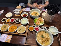 蟹粉黄金捞面-蟹上黄·蟹黄面·江南糖水(人民广场店)