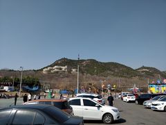 -府君山公园