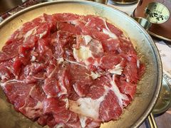 -西塔老太太泥炉烤肉(望京一店)