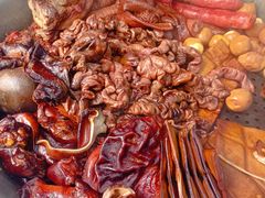 -天发芽·何记葫芦头泡馍·传统小吃(报恩寺街店)