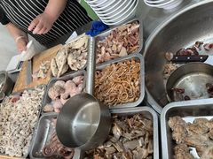 -岳记羊肠馆(陵园小区店)