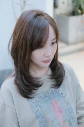-ALONG HAIR阿龙发型
