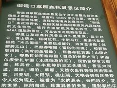-御道口草原森林风景区