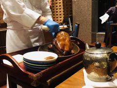 -君悦酒店·1881·北京烤鸭