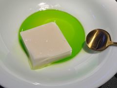 斑斓杏仁豆腐-锦府园·新台州菜(合生汇店)