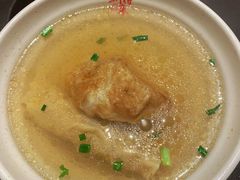 面筋百叶单档-鲜得来排骨年糕(即墨路店)