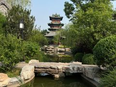 -迎泽公园