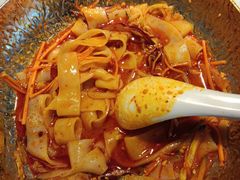 红油芝麻酱凉皮-白马宴·椒麻鸡(新华南路店)