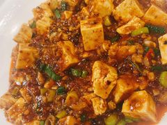 麻婆豆腐-蓉城小厨·四川味道(浙港国际店)