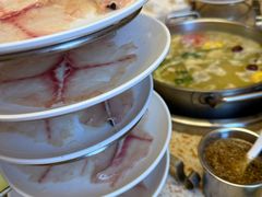 -龙继斑鱼庄(犀浦店)