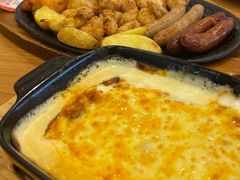 -萨莉亚意式餐厅(深圳北站店)