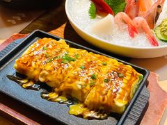 日式海鲜蛋卷-山葵家·创意料理(宁波来福士店)