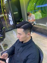 -不迫先生专业男士剪发