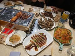 -金太阳海鲜烧烤·本地人餐厅(星海公园店)