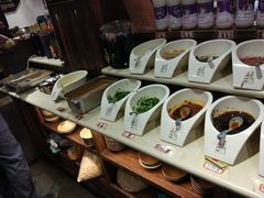 自助调料区-宽板凳老灶火锅(南礼士路店)
