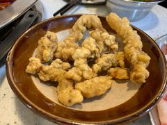 现炸酥肉-电台巷火锅(科华总店)