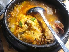-姜虎东白丁烤肉(恒隆广场店)