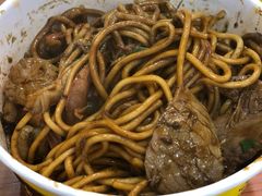 全料热干面-蔡林记(户部巷店)