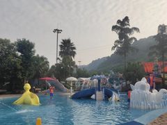 -重庆海昌加勒比海水世界