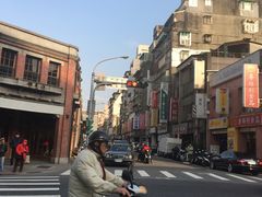 -剥皮寮历史街区