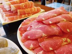 加钙羔羊肉-情忆草原涮肉馆