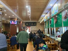 大堂-清真高老大牛排胡辣汤(嵩山路总店)