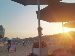 -青岛第二海水浴场