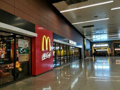 -麦当劳(桃仙机场到达层店)