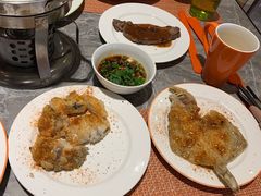 -松咖啡自助餐厅·松北香格里拉