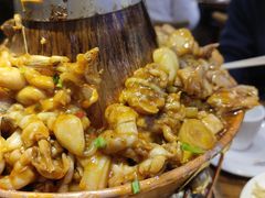 -老佛爷蛙锅•鲜蛙煲(麦凯乐店)
