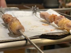 -很久以前羊肉串(打浦路店)