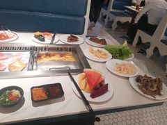 -深海800米海鲜自助(万达广场店)