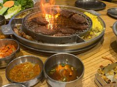 -姜虎东白丁烤肉(虹桥天地店)
