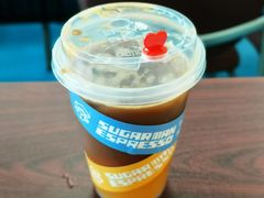 -sugarman espresso素饮糖人高新咖啡工厂
