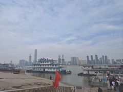 -武汉关码头(轮渡站)