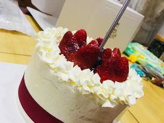 芒果千层蛋糕-欢牛蛋糕屋(萧山万象汇店)
