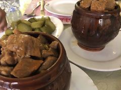罐焖羊肉-华梅西餐厅(哈尔滨中央大街店)