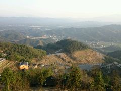 -紫鹊界梯田景区