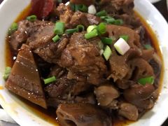 -梯坎豆花