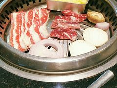 -木槿花韩式炭烤·熟成肉工坊(孙文东路店)