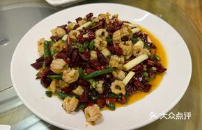 Spicy Pig's Tendons