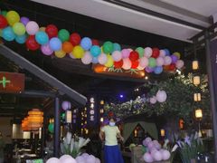 -绿茶餐厅(深圳龙华天虹购物中心店)