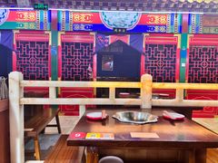 -津门老羊家·铜锅涮羊肉·烧烤(科技园店)