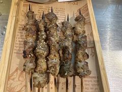 -木屋烧烤(万德庄店)