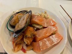 -The COOK·厨餐厅·自助餐(浦东嘉里大酒店)