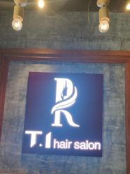 -T.1 hair salon烫染接发