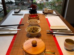 -鲤院·新中式美学·庭院餐厅(夫子庙店)