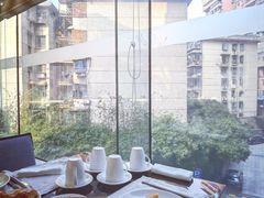 靠窗位-盛宴自助餐厅(运达喜来登店)